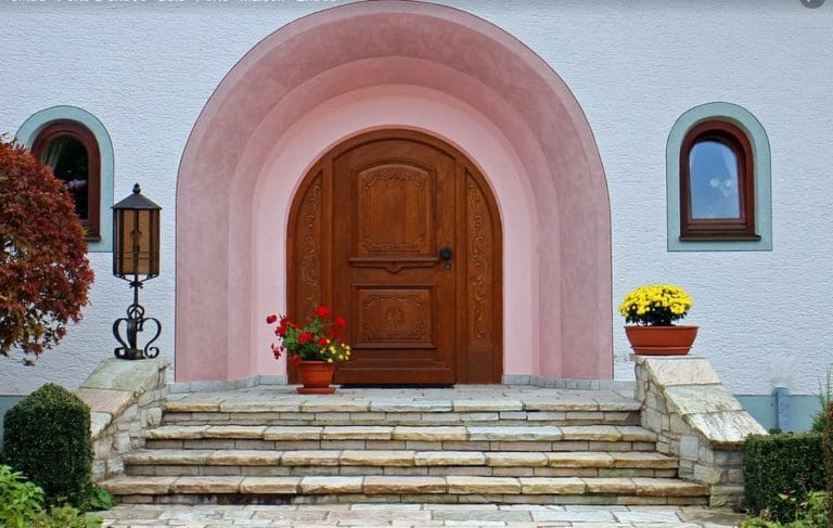 isolation phonique d'une porte