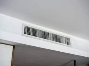 grille de ventilation acoustique