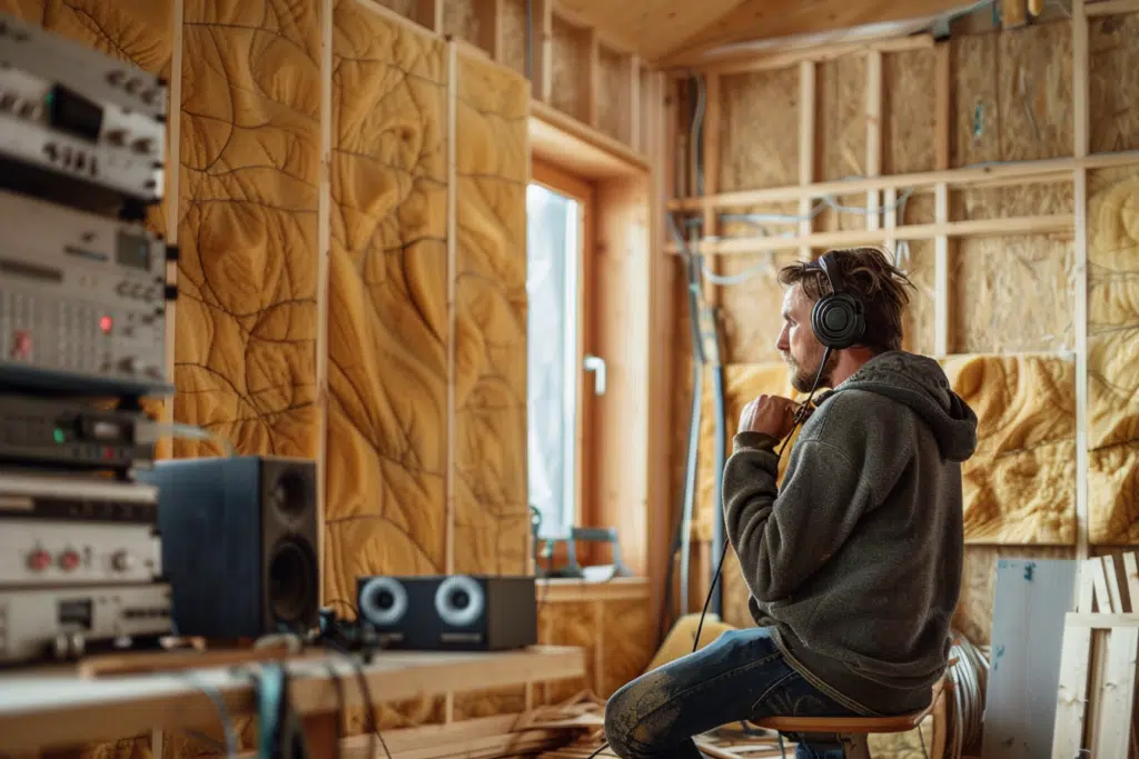 Combien de sac de laine de verre pour isoler une surface de 100m2 ?