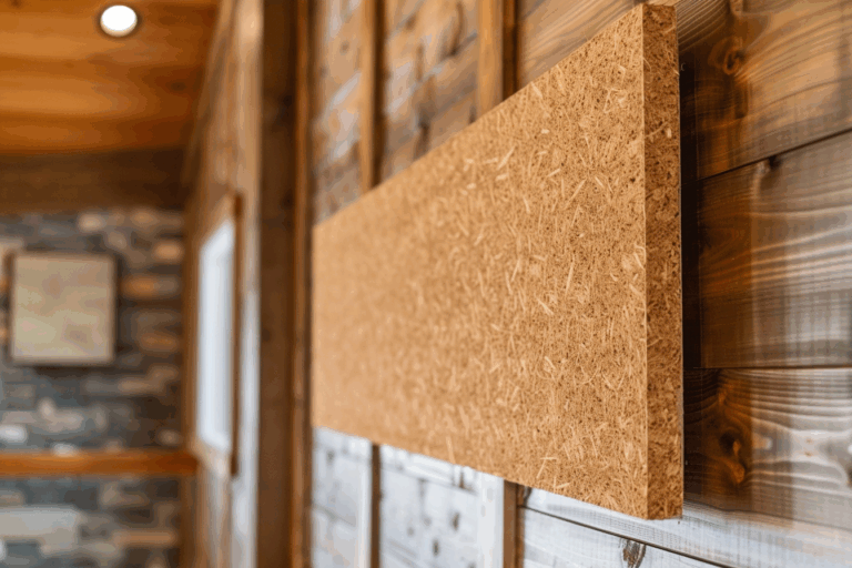 Panneau acoustique en fibre de bois : tout savoir sur cette solution d'isolation phonique