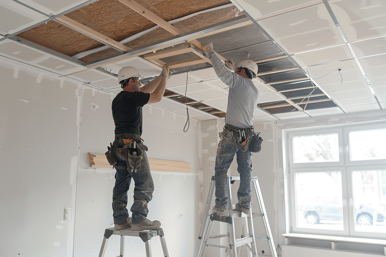 décoratif panneau acoustique bois