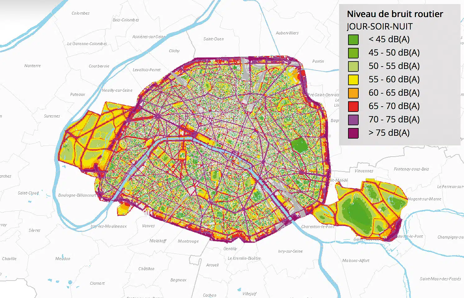 découvrez des stratégies anti-bruit efficaces pour améliorer votre confort au quotidien. apprenez à réduire les nuisances sonores grâce à des solutions pratiques et innovantes, adaptées à votre environnement.