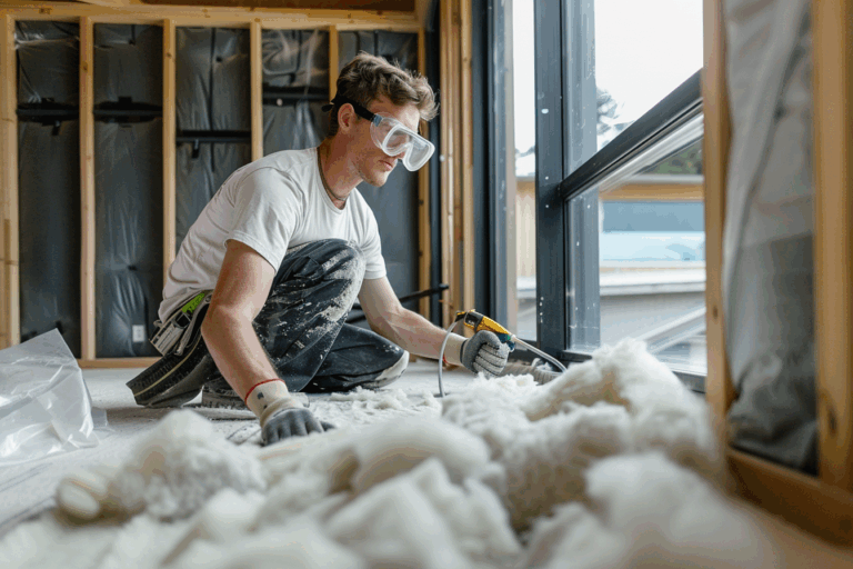 Alken : Natur R1, un panneau innovant intégrant un isolant en fibre de bois biosourcé pour une construction écologique