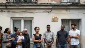 découvrez la situation préoccupante des résidents de hlm à angers, qui font face à des risques d'expulsion en cas de condamnation pour délits liés à leur logement. une analyse approfondie des impacts sociaux et des enjeux juridiques de cette problématique.