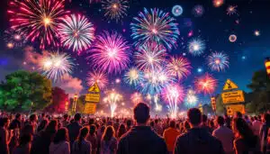 découvrez l'équilibre fragile entre réglementation et sécurité dans le monde fascinant des feux d'artifice et pétards. analysez les enjeux, les normes de sécurité et l'impact de ces spectacles sur notre environnement festif.