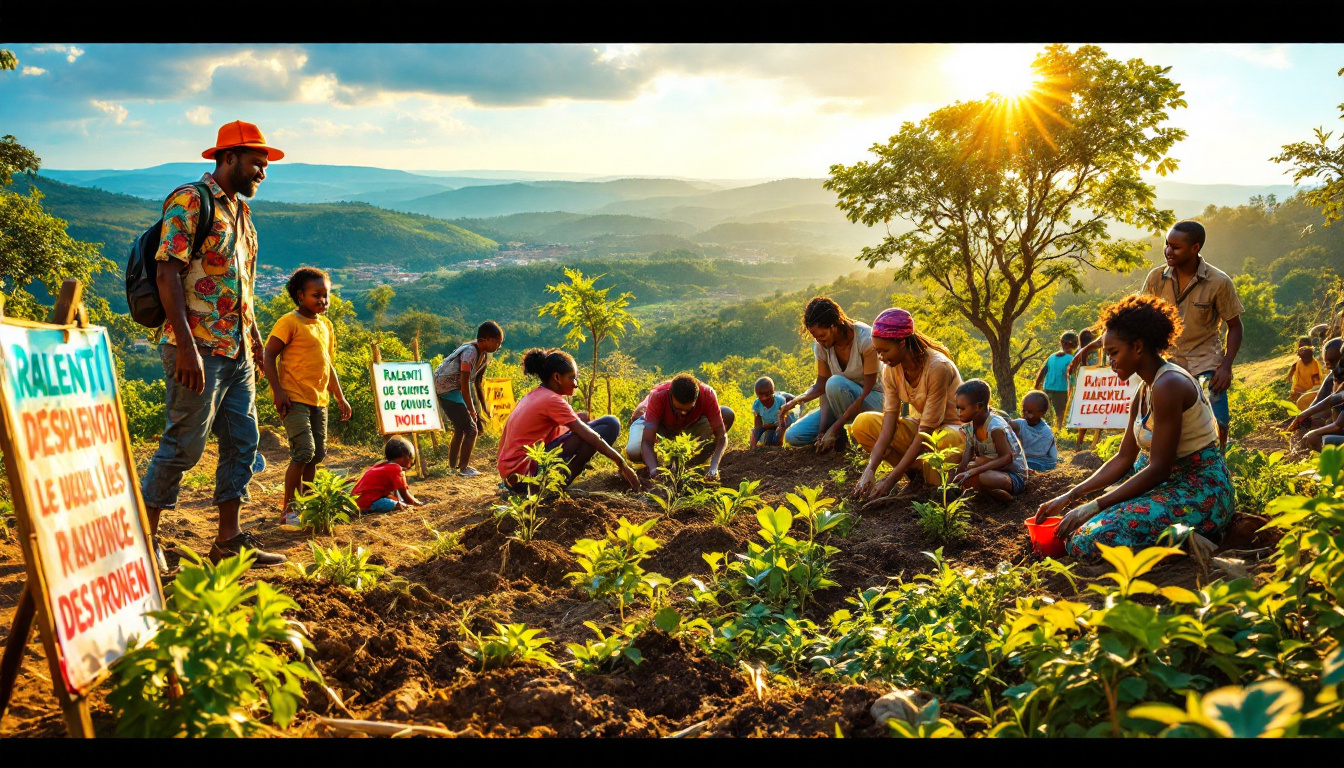 découvrez comment gemena s'engage activement dans la lutte contre les nuisances sonores pour promouvoir un environnement paisible dans la région du sud-ubangi. rejoignez cette initiative pour améliorer la qualité de vie des habitants !