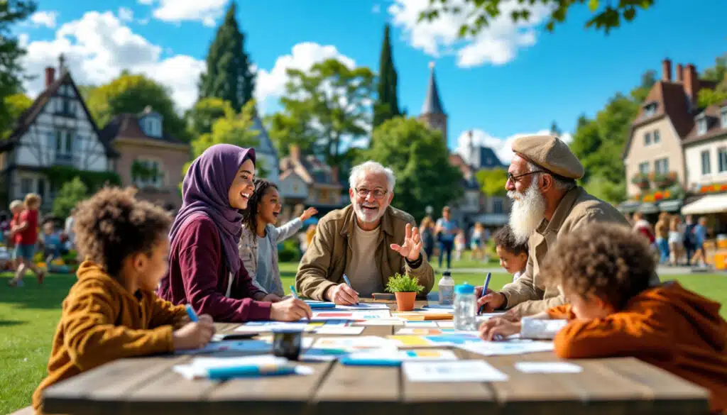 découvrez comment la ville de houilles s'engage à promouvoir la participation des habitants à travers l'initiative citoyenne, permettant à chacun de contribuer activement à la vie de sa commune.