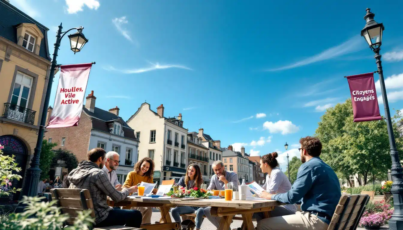 découvrez comment la ville de houilles s'engage à promouvoir l'initiative citoyenne et à renforcer la participation des habitants. participez à la transformation de votre communauté grâce à des actions concrètes et un dialogue ouvert avec les citoyens.