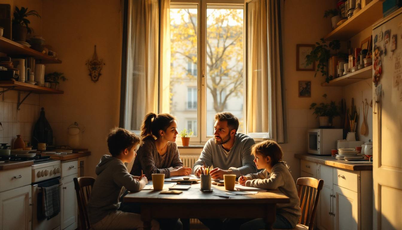 découvrez les enjeux sanitaires et sociaux liés à la précarité acoustique dans les habitations en france. cette étude met en lumière l'impact du bruit sur la qualité de vie des citoyens et les défis à relever pour garantir un cadre de vie sain et harmonieux.