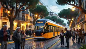 découvrez comment les vibrations incessantes du tram à montpellier affectent la vie quotidienne des habitants, qui se battent contre les nuisances sonores. un témoignage poignant sur les défis rencontrés par les résidents face à cette situation.