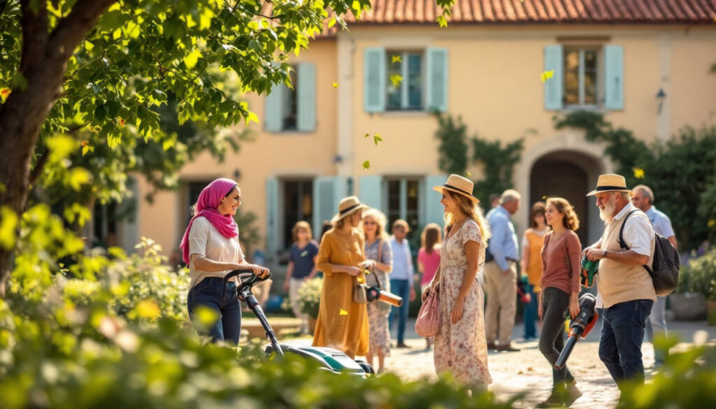 découvrez comment la mairie de mougins s'engage à faciliter l'acquisition d'outils de jardinage électriques, une initiative visant à réduire le bruit dans la commune tout en promouvant des pratiques de jardinage plus durables. renseignez-vous sur les avantages écologiques et son impact sur la qualité de vie des habitants.