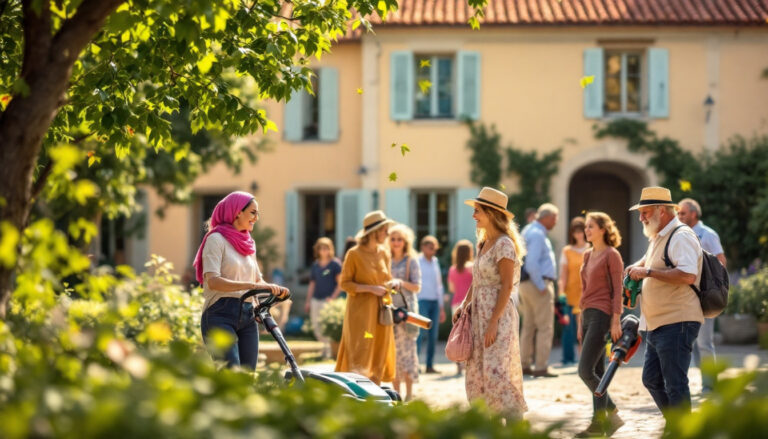 découvrez comment la mairie de mougins s'engage à faciliter l'acquisition d'outils de jardinage électriques, une initiative visant à réduire le bruit dans la commune tout en promouvant des pratiques de jardinage plus durables. renseignez-vous sur les avantages écologiques et son impact sur la qualité de vie des habitants.