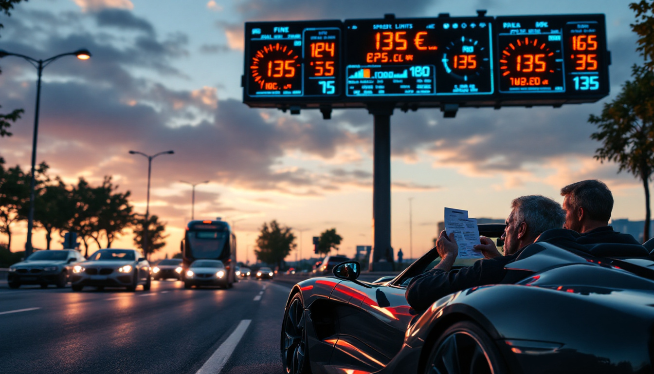 découvrez comment un nouveau radar intelligent suscite la colère des conducteurs français en infligeant des amendes de 135 € même aux automobilistes respectant la limite de vitesse. plongez dans ce débat brûlant sur la sécurité routière et les nouvelles technologies.