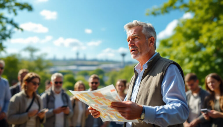 découvrez comment le maire de villeneuve-le-roi s'engage activement pour lutter contre les nuisances sonores engendrées par l'aéroport d'orly, afin d'améliorer la qualité de vie des habitants et de préserver la tranquillité de la commune.