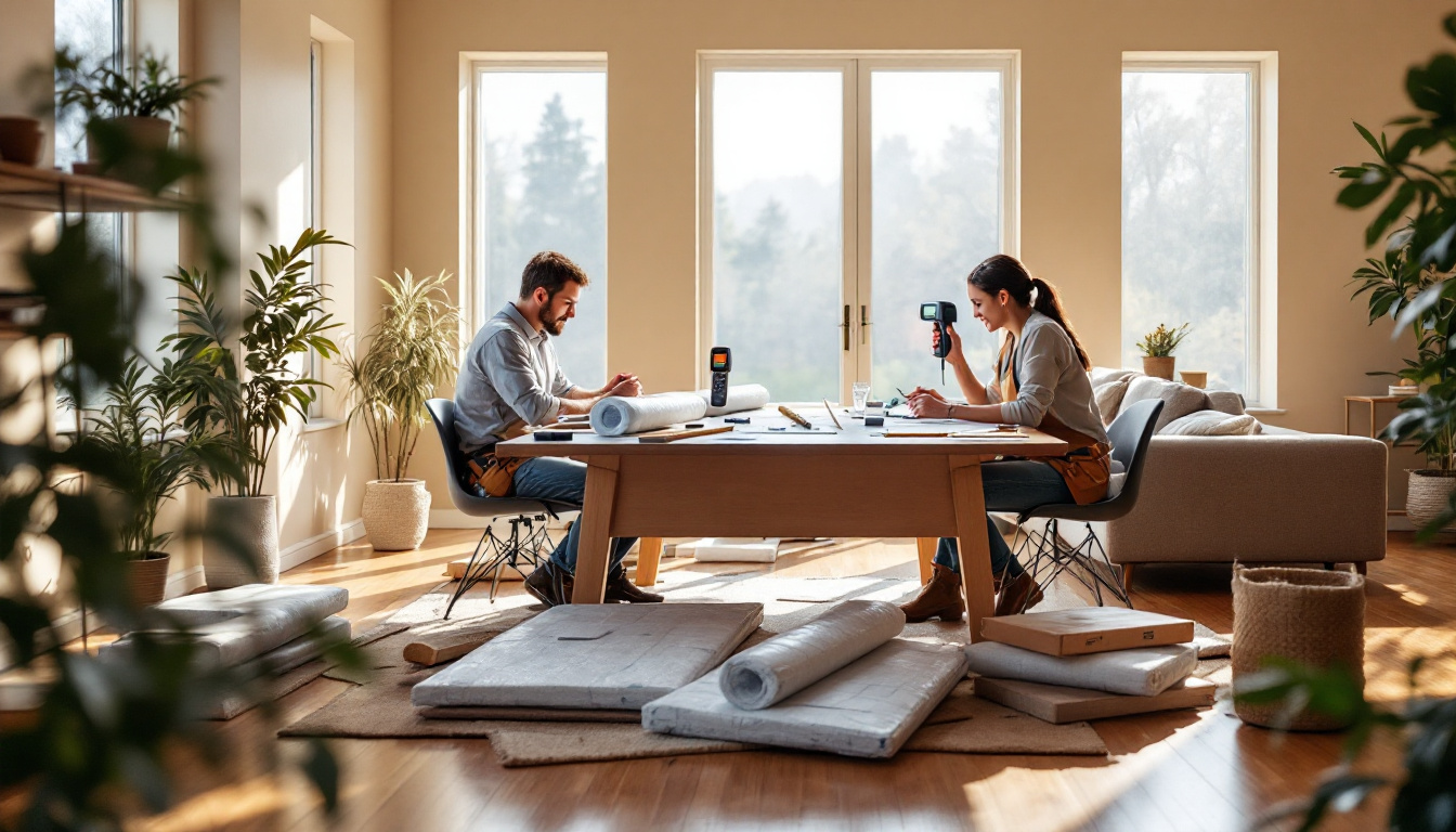 découvrez comment choisir la meilleure solution pour l'isolation sous-dallage. optimisez le confort thermique de votre maison et réduisez vos factures énergétiques grâce à des matériaux performants et durables. suivez nos conseils pour une isolation efficace et adaptée à vos besoins.