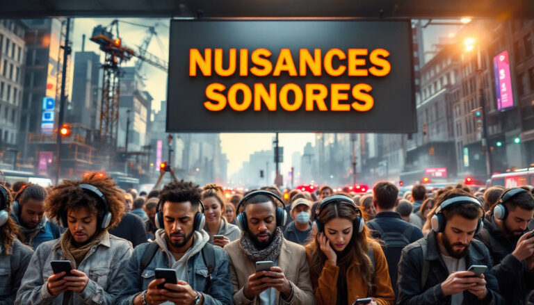 découvrez toutes les dernières nouvelles sur les nuisances sonores : vidéos, images et informations en temps réel pour comprendre l'impact du bruit dans notre quotidien. restez informé avec 20 minutes.