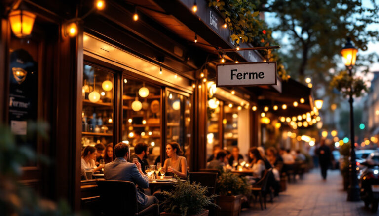 découvrez l'histoire d'un restaurant animé à bordeaux, qui a malheureusement dû fermer ses portes après seulement six mois d'activité en raison des nuisances sonores. plongez dans cette affaire qui soulève des questions sur la coexistence entre animations festives et tranquillité des riverains.