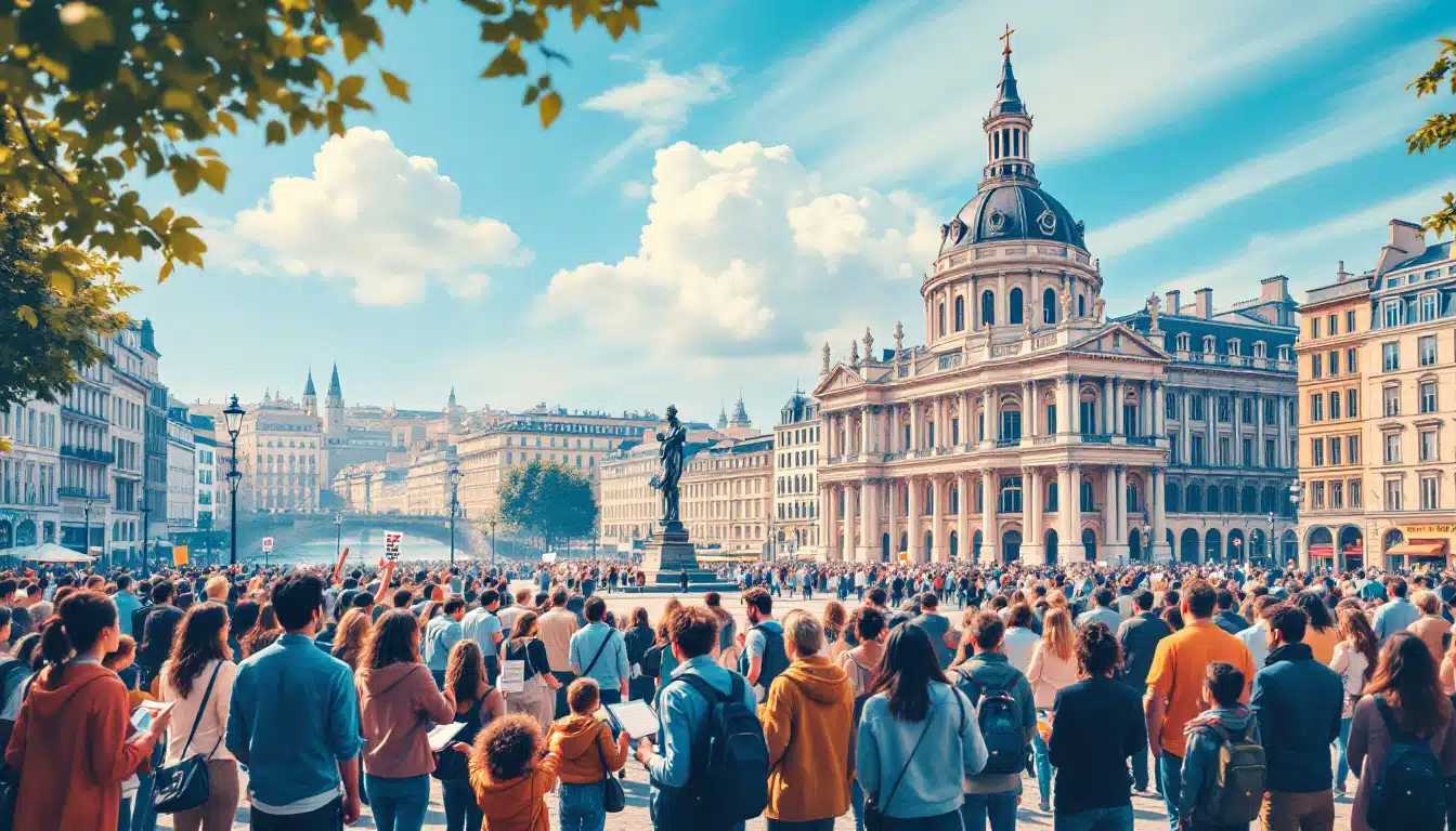 découvrez comment la métropole bordelaise s'attaque au problème du bruit avec le lancement d'une consultation pour le plan de prévention. participez à cette initiative pour améliorer la qualité de vie et l'environnement sonore de bordeaux et ses environs.
