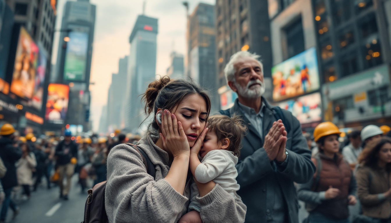 découvrez comment la pollution sonore, souvent sous-estimée, impacte notre santé publique. cet article met en lumière les effets néfastes du bruit sur notre bien-être et appelle à une prise de conscience urgente.