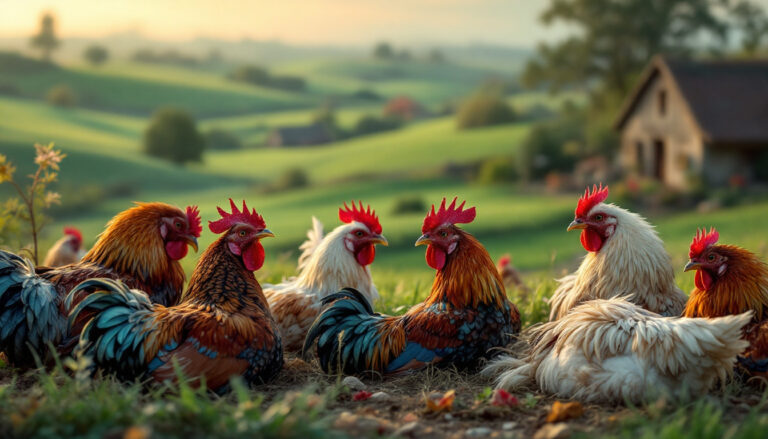 découvrez comment les coqs, symboles emblématiques de la france, sont devenus des victimes silencieuses des campagnes. plongez dans une analyse captivante des enjeux et des défis auxquels ces majestueux oiseaux font face dans nos paysages ruraux.