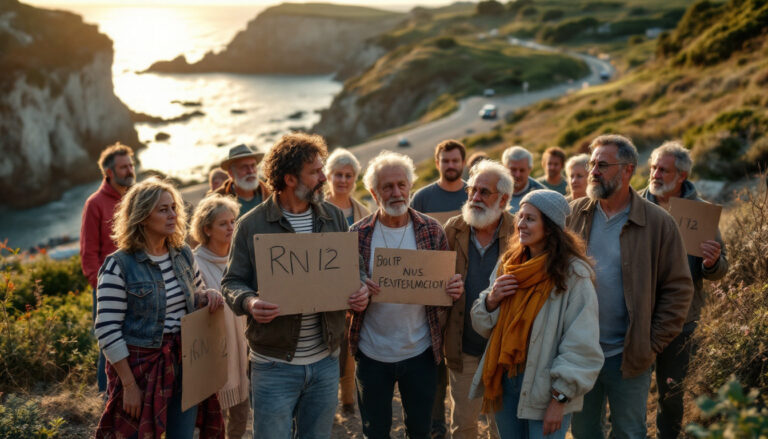 découvrez comment les habitants des côtes-d’armor s’organisent et militent contre le bruit constant de la rn 12, affectant leur qualité de vie. informez-vous sur leurs actions et les enjeux environnementaux et sociaux liés à cette problématique de pollution sonore.