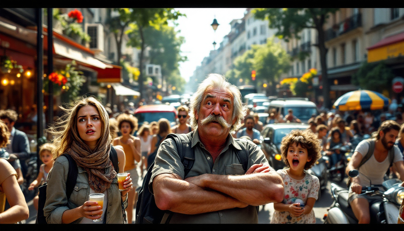 découvrez comment les lyonnais font entendre leur voix face à l'augmentation du bruit en ville, causée par la climatisation, le trafic intense et l'animation des terrasses. un ras-le-bol qui reflète leur quête de tranquillité dans un environnement urbain en pleine effervescence.