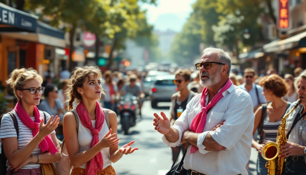découvrez le mécontentement croissant des lyonnais face au bruit ambiant en ville, aggravé par les activités de climatisation, une circulation intense et des terrasses animées. plongez dans cette problématique urbaine et les solutions envisagées pour améliorer la qualité de vie à lyon.
