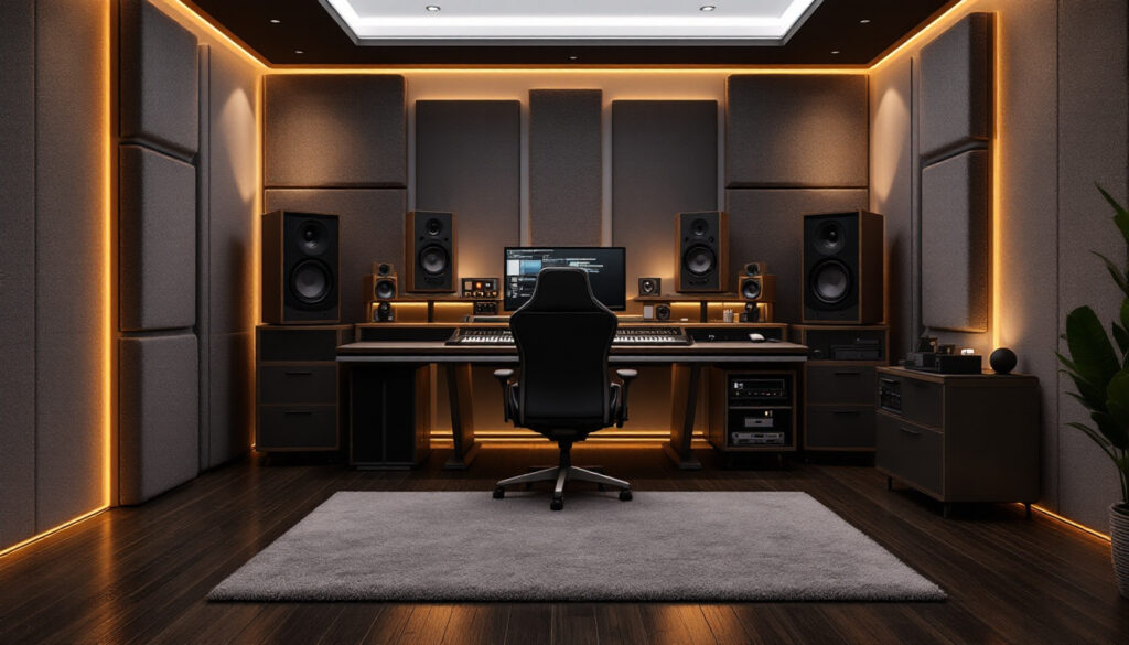 découvrez les fondamentaux du traitement acoustique pour optimiser votre espace sonore, que ce soit pour un home studio ou pour les audiophiles. apprenez les techniques essentielles pour améliorer la qualité audio de votre environnement et tirer le meilleur parti de votre équipement.