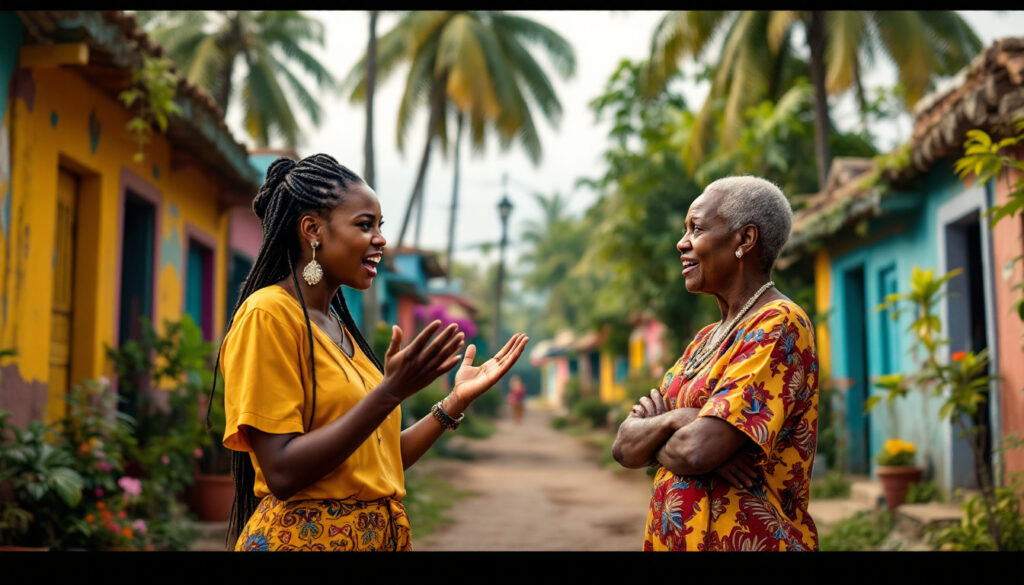 découvrez comment une altercation entre deux voisines à yaoundé a éclaté suite à des nuisances sonores. plongée dans le quotidien des habitants et les défis de la cohabitation urbaine.