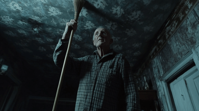 se venger du bruit appartement du dessus