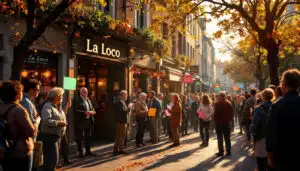 découvrez la pétition lancée à lens pour mettre en lumière les nuisances sonores causées par le bar la loco. les habitants s'unissent pour faire entendre leur voix et améliorer la tranquillité de leur quartier. participez à la mobilisation !