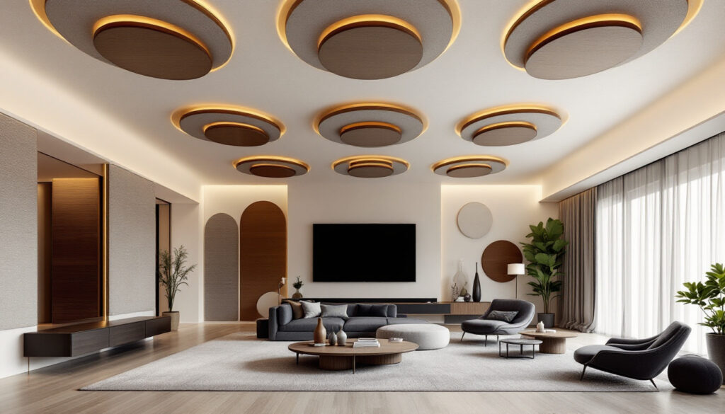 découvrez comment les baffles acoustiques améliorent le contrôle du son tout en ajoutant une touche esthétique aux espaces modernes. optimisez votre environnement sonore avec des solutions à la fois fonctionnelles et élégantes.