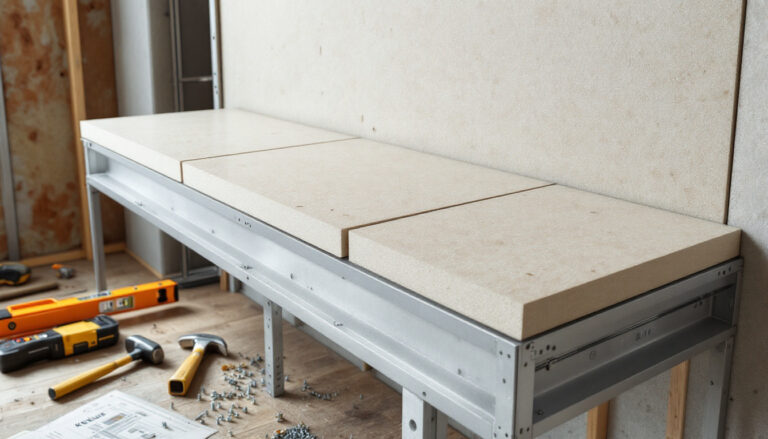 découvrez comment réaliser une double peau phonique avec des plaques ba13 sur une contre-cloison séparative knauf. suivez nos conseils pratiques et techniques pour améliorer l'isolation acoustique de votre espace tout en respectant les normes de construction.