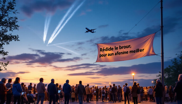 participez à la consultation publique sur les nuisances sonores à roissy. découvrez comment ces problématiques pourraient influencer le couvre-feu en vigueur et partagez votre avis pour améliorer la qualité de vie des riverains.