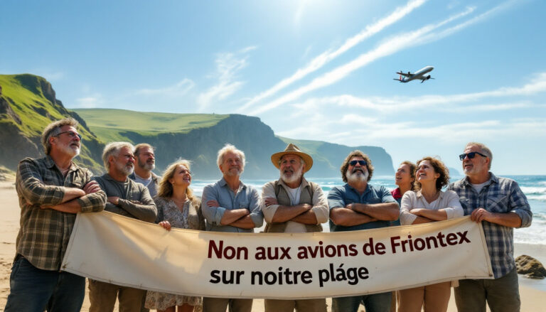 découvrez le témoignage poignant des riverains de la côte d'opale, agacés par les nuisances sonores des avions de frontex. cette situation soulève des préoccupations environnementales et de qualité de vie, avec des habitants en quête de solutions face à ces perturbations sonores constantes.