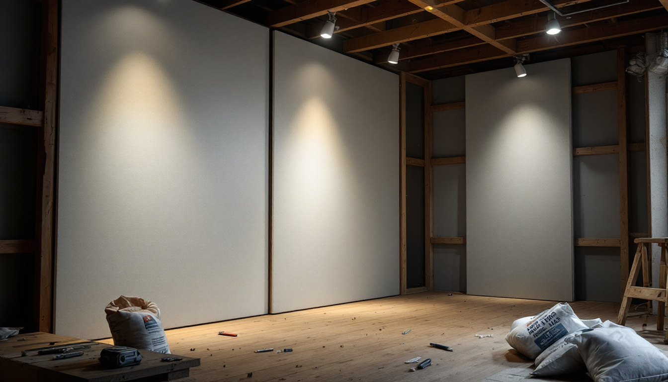 découvrez comment réaliser une isolation phonique efficace avec du placo. suivez nos conseils pratiques et astuces pour améliorer le confort acoustique de votre intérieur tout en optimisant l'esthétique de vos espaces.