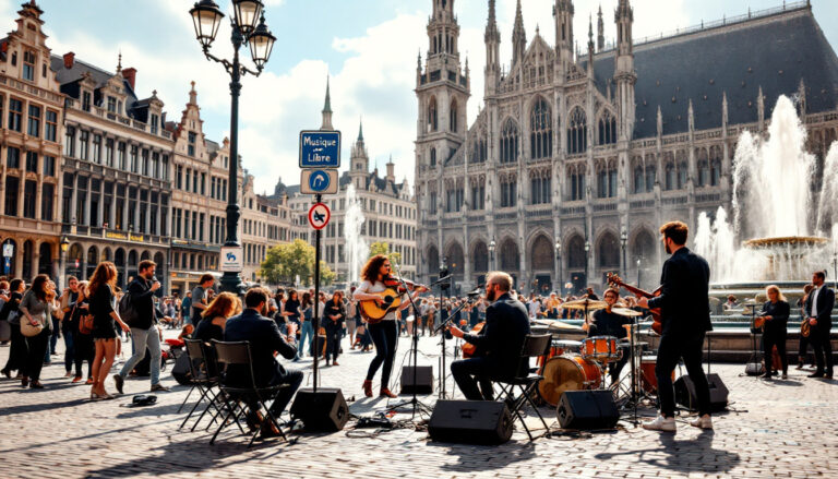 découvrez les règles et autorisations nécessaires pour diffuser de la musique amplifiée à bruxelles. informez-vous sur les législations en vigueur, les démarches à suivre et les conditions pour garantir une ambiance festive tout en respectant la loi.
