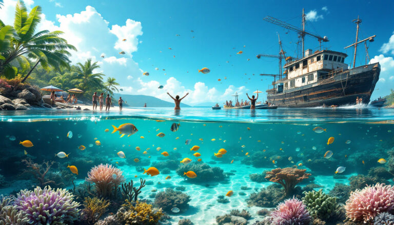 découvrez comment la pollution sonore affecte la santé des écosystèmes lagonaires, perturbant la vie marine et menaçant la biodiversité. explorez les conséquences des bruits environnementaux sur ces habitats fragiles et les solutions possibles pour préserver leur équilibre.