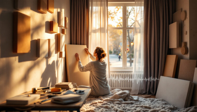 découvrez notre guide rapide sur l'insonorisation. apprenez des techniques et astuces pratiques pour réduire le bruit et améliorer le confort acoustique de votre espace, que ce soit à la maison ou au bureau.