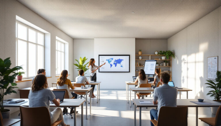 insonorisation école, découvrez l'importance de l'acoustique dans les établissements d'enseignement. notre solution d'insonorisation pour écoles, universités et salles de classe améliore la concentration des élèves et favorise un environnement d'apprentissage optimal. apprenez comment réduire le bruit et créer des espaces d'étude plus efficaces.