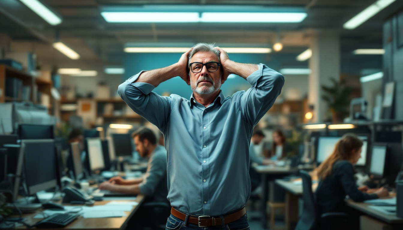 découvrez comment un employé sur cinq en france est exposé à des niveaux de bruit nocifs pour la santé. analyse des impacts sur le bien-être au travail et des solutions pour améliorer l'environnement sonore en entreprise.