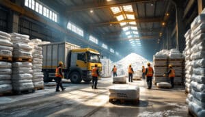 découvrez comment la russie a renforcé ses importations de laine minérale au premier trimestre de 2025, analysant les raisons derrière cette hausse et son impact sur l'industrie.