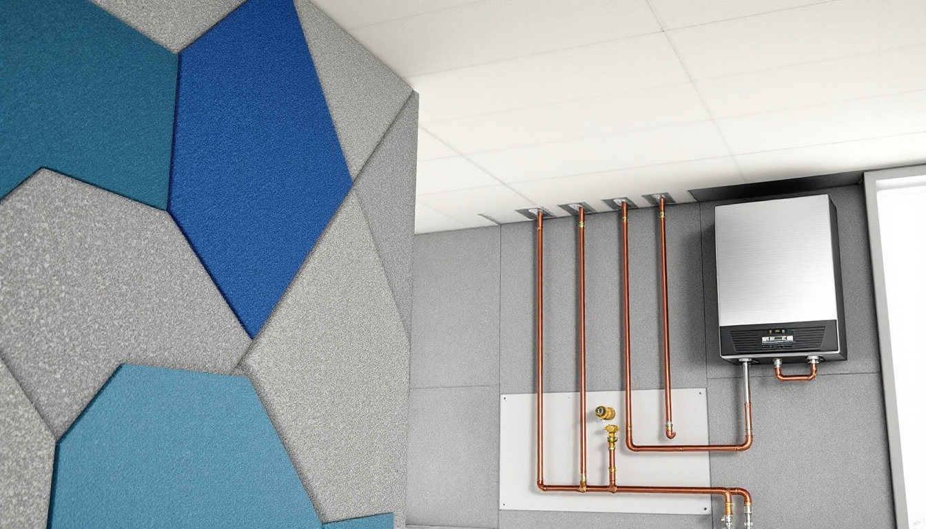 découvrez des astuces pratiques et efficaces pour insonoriser vos conduites d'eau et d'évacuation bruyantes. améliorez le confort acoustique de votre maison en réduisant les nuisances sonores grâce à nos conseils d'experts.