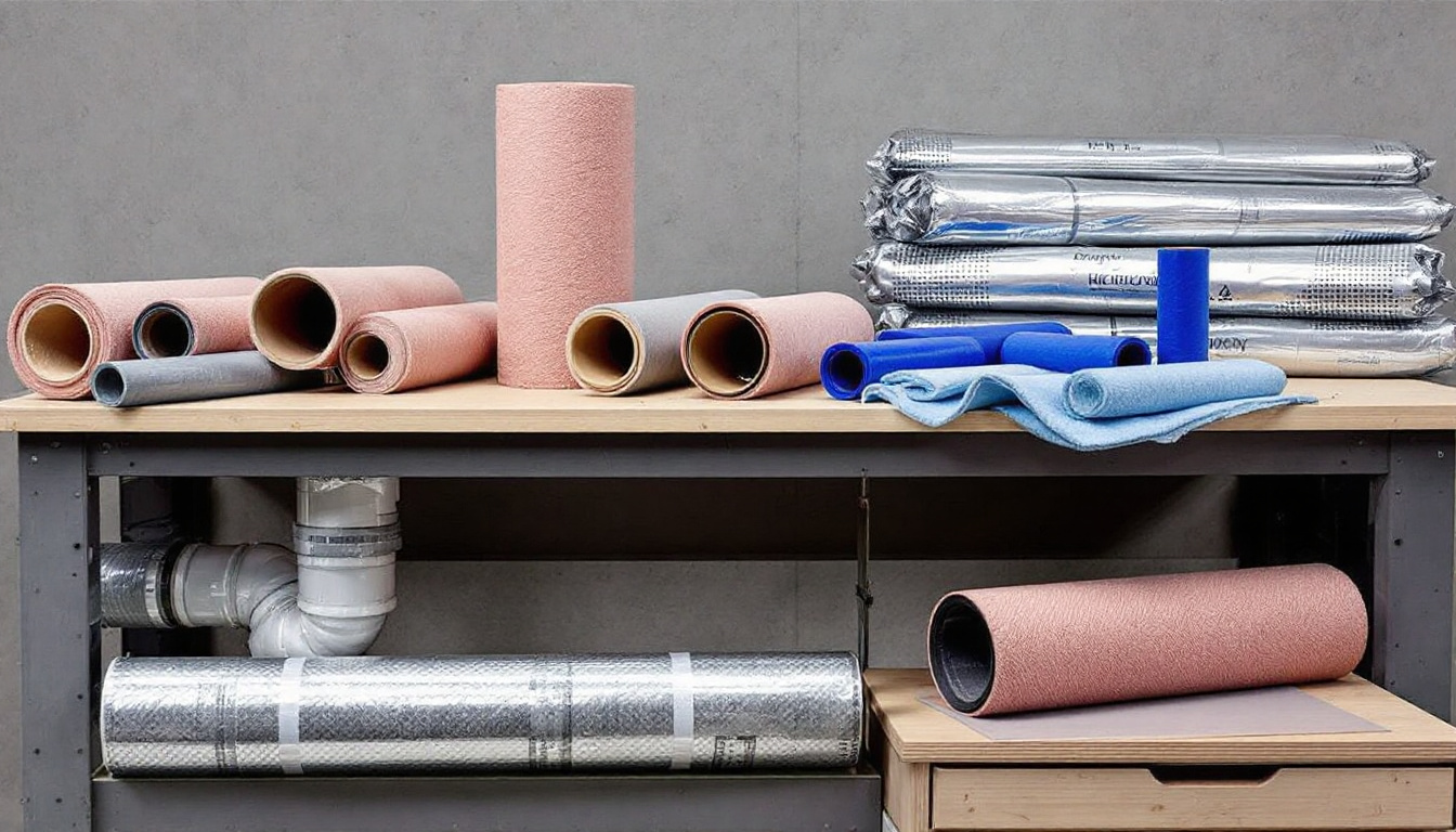 découvrez des astuces pratiques pour insonoriser vos conduites d'eau et d'évacuation bruyantes, améliorant ainsi le confort sonore de votre domicile. suivez notre guide pour réduire les nuisances sonores et profiter d'un environnement plus paisible.