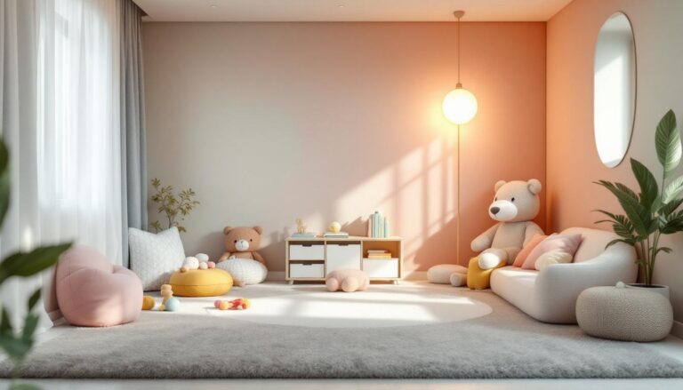 découvrez comment assurer un environnement calme et confortable pour les tout-petits en microcrèche grâce à des solutions d'isolation phonique efficaces. améliorez le bien-être des enfants en privilégiant le silence et la sérénité dans leurs espaces de vie.