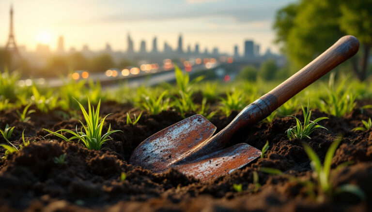 découvrez comment un outil de jardin traditionnel pourrait bientôt disparaître en raison de son impact environnemental, équivalent à un trajet en voiture entre paris et lyon. informez-vous sur les alternatives écologiques et la nécessité de préserver notre planète tout en jardinant.
