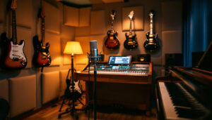 acoustique salle d'écoute