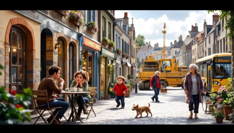 découvrez comment le bruit à quimper impacte votre quotidien. entre nuisances sonores et solutions pour améliorer votre cadre de vie, explorez les enjeux du calme en ville.