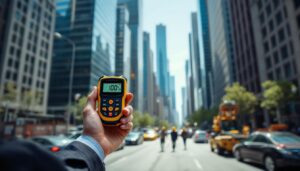 découvrez le sonomètre, un outil indispensable pour mesurer les niveaux de bruit. apprenez son fonctionnement, ses applications dans divers domaines et comment il contribue à la protection de la santé auditive et à l'amélioration de la qualité de vie.