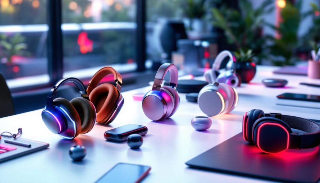 explorez notre sélection des casques à réduction de bruit les plus efficaces de juin 2025. profitez d'une expérience d'écoute immersive et paisible grâce à des technologies de pointe qui atténuent les bruits environnants. informez-vous sur les modèles innovants et trouvez celui qui vous convient le mieux.